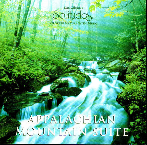 Dan Gibson : Appalachian Mountain Suite (CD, Album)