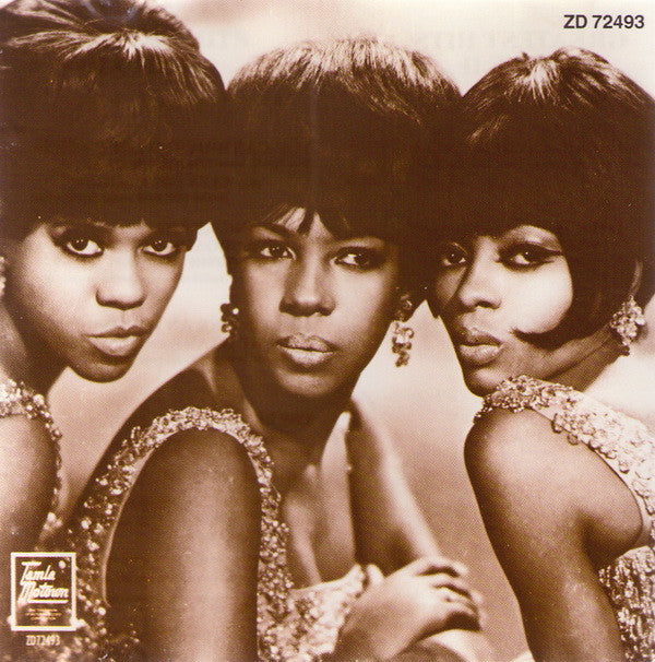 The Supremes : Greatest Hits Volume I / Greatest Hits Volume II     (CD, Comp, RE, RM)