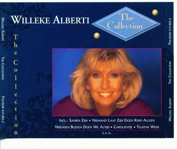 Willeke Alberti : The Collection (2xCD, Comp)