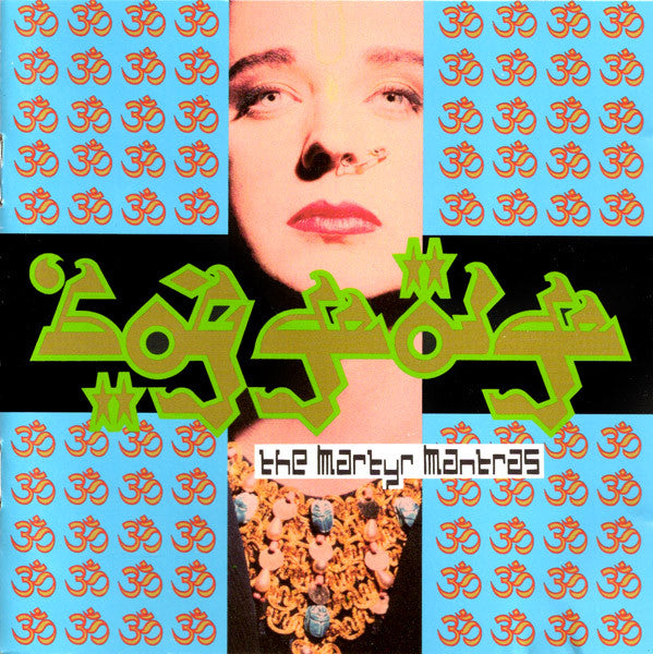 Boy George : The Martyr Mantras (CD, Album)