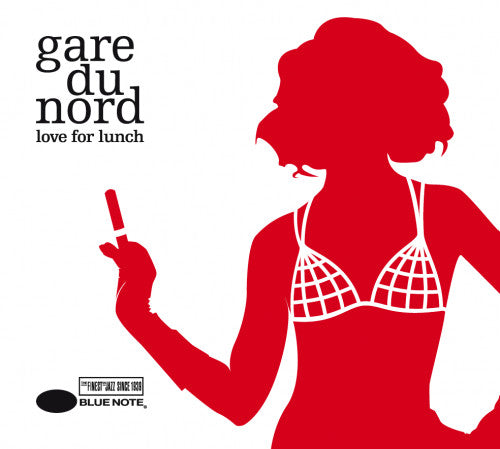 Gare Du Nord : Love For Lunch (CD, Album, Dig)