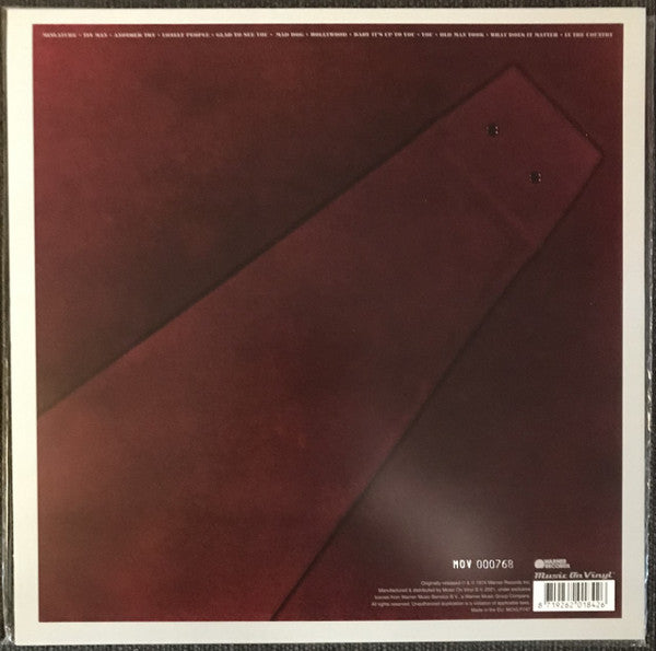 America (2) : Holiday (LP, Album, Ltd, RE, RM, 180)