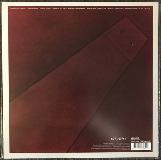 America (2) : Holiday (LP, Album, Ltd, RE, RM, 180)