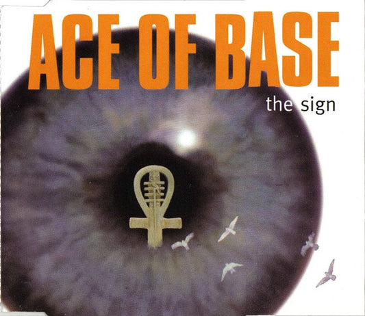 Ace Of Base : The Sign (CD, Maxi)