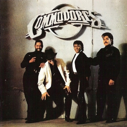 Commodores : Rock Solid (CD, Album)