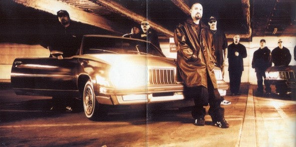 DJ Muggs Presents The Soul Assassins : The Soul Assassins (Chapter 1) (CD, Album)