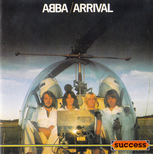 ABBA : Arrival (CD, Album, RE)