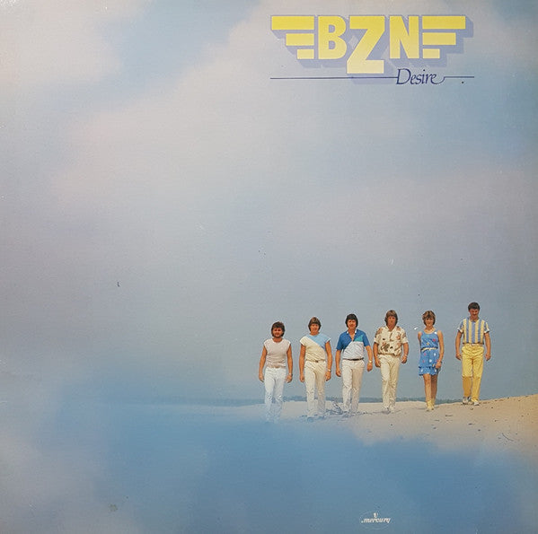BZN : Desire (LP, Album)