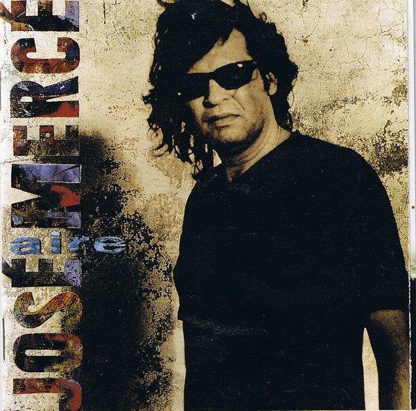 José Mercé : Aire (CD, Album)