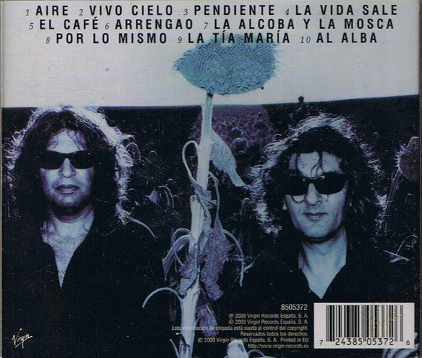 José Mercé : Aire (CD, Album)