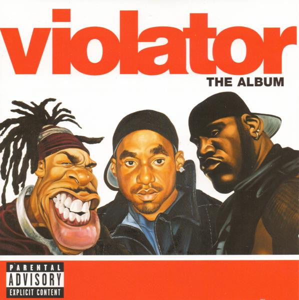 Various : Violator: The Album (CD, Comp)