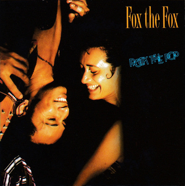 Fox The Fox : Rock The Pop (CD, Mini, Maxi)