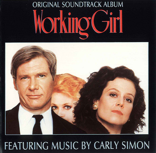 Various : Original Soundtrack Album Working Girl  (CD, Comp)