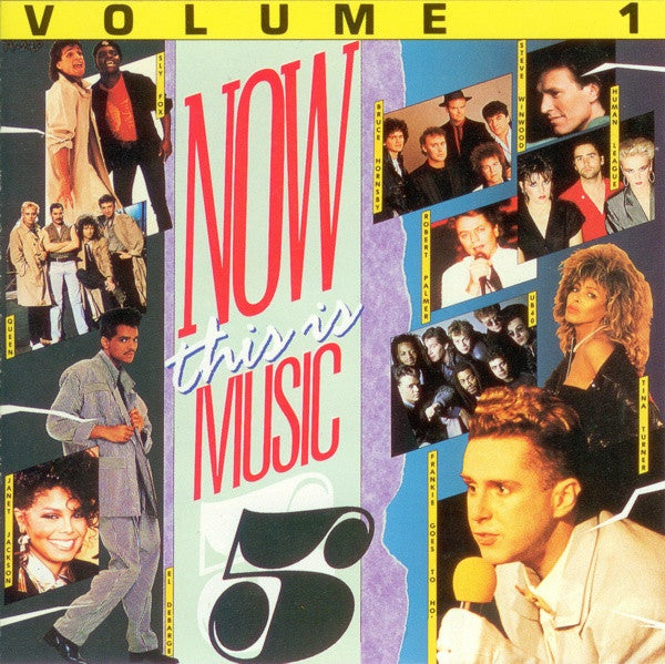 Various : Now This Is Music 5 - Volume 1 (CD, Comp)