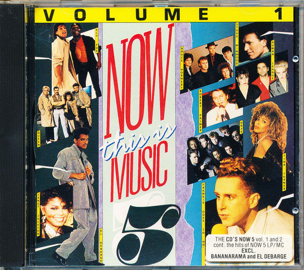 Various : Now This Is Music 5 - Volume 1 (CD, Comp)