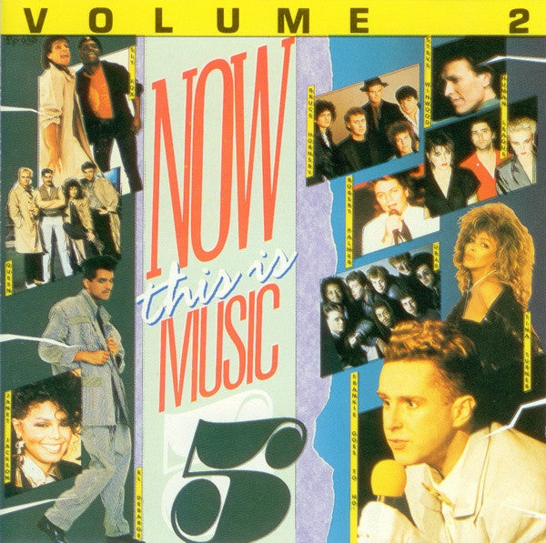 Various : Now This Is Music 5 - Volume 2 (CD, Comp)