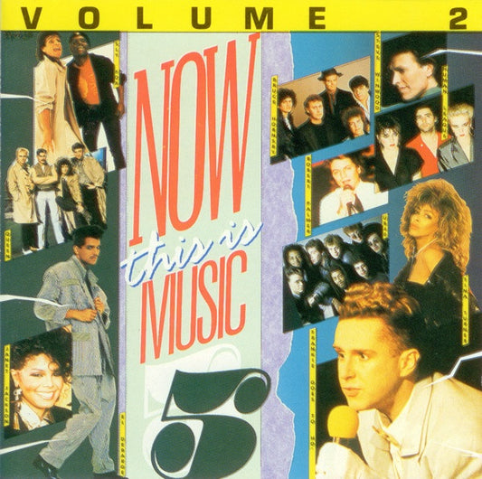 Various : Now This Is Music 5 - Volume 2 (CD, Comp)