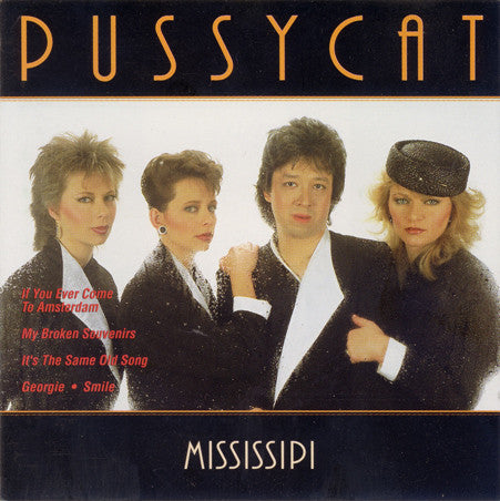 Pussycat (2) : Mississippi (CD, Comp)