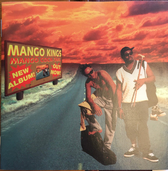 Mango Kings : Mango Cock-Tail (CD, Album)