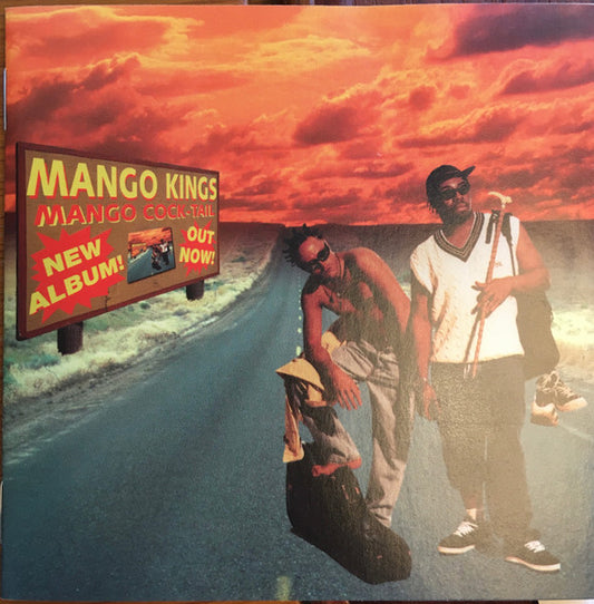 Mango Kings : Mango Cock-Tail (CD, Album)