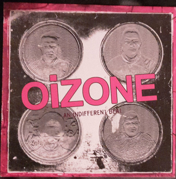 Oizone : An Indifferent Beat (LP, Comp)