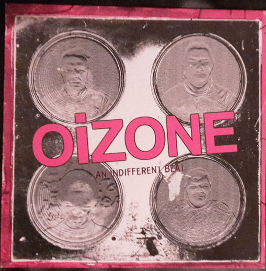 Oizone : An Indifferent Beat (LP, Comp)