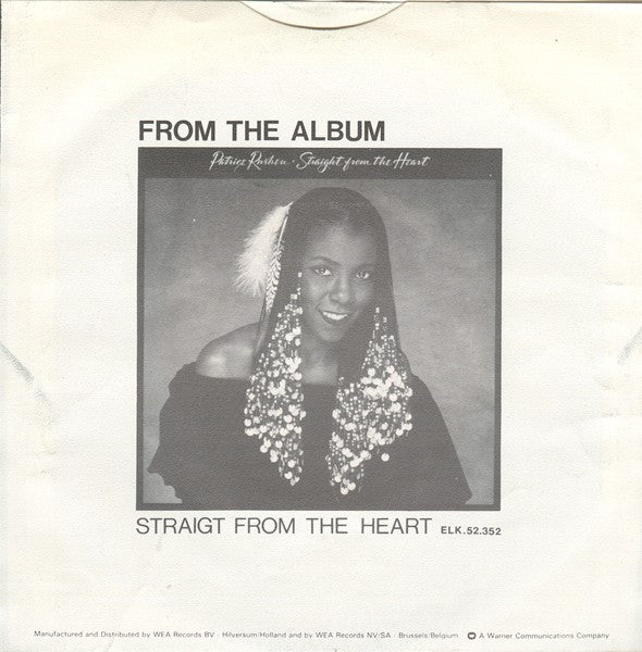 Patrice Rushen : Forget Me Nots (7", Single)