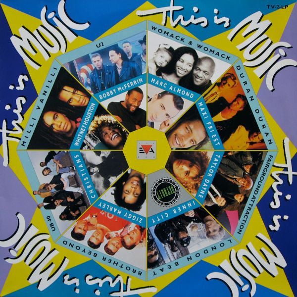 Various : This Is Music 9 (2xLP, Comp)