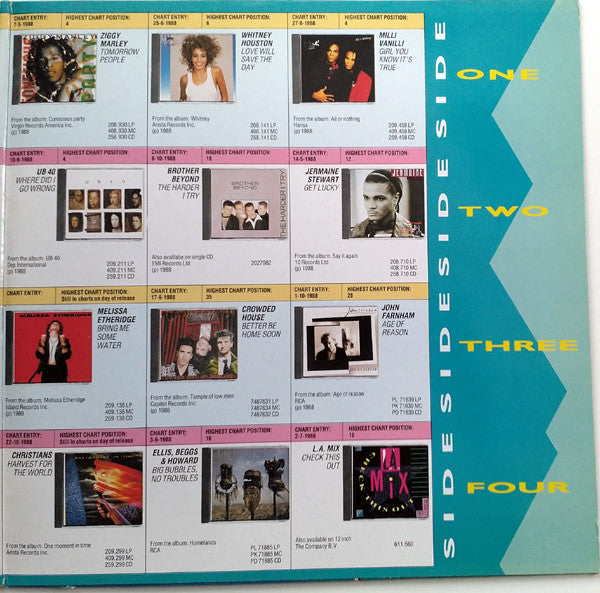 Various : This Is Music 9 (2xLP, Comp)