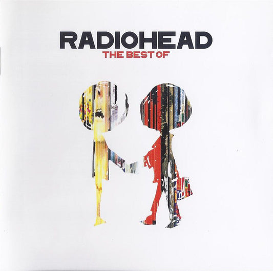 Radiohead : The Best Of (2xCD, Comp)