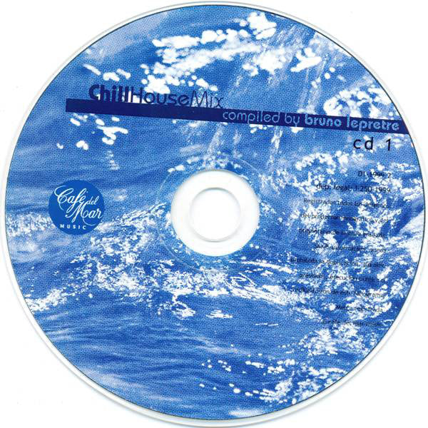 Various : Café Del Mar - Chillhouse Mix (2xCD, Comp, Mixed)