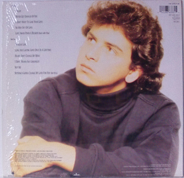 Glenn Medeiros : Not Me (LP)