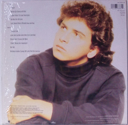 Glenn Medeiros : Not Me (LP)