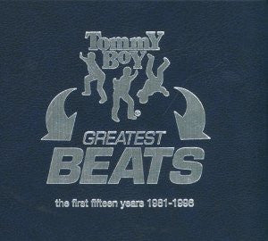 Various : Tommy Boy Greatest Beats (The First Fifteen Years 1981-1996) (2xCD, Comp)