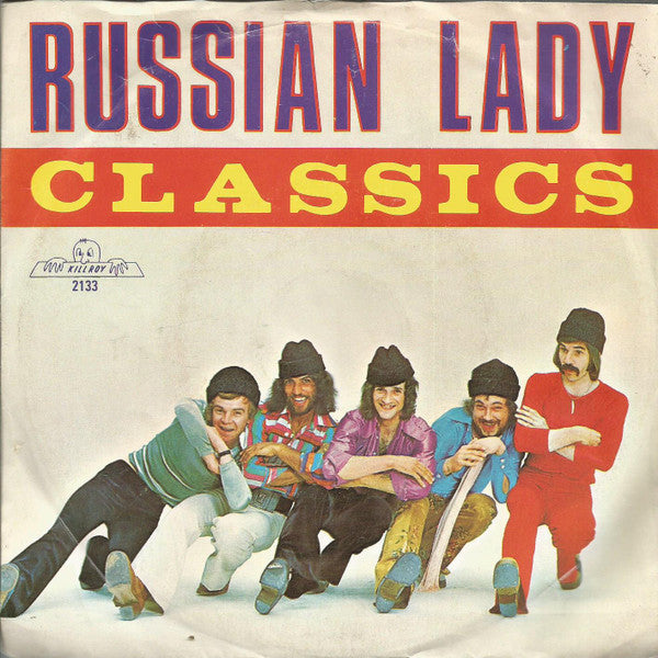The Classics (2) : Russian Lady (7", Single)