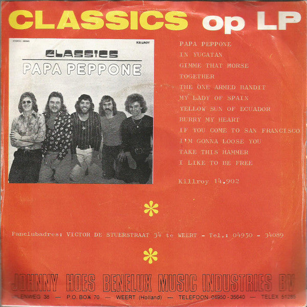 The Classics (2) : Russian Lady (7", Single)