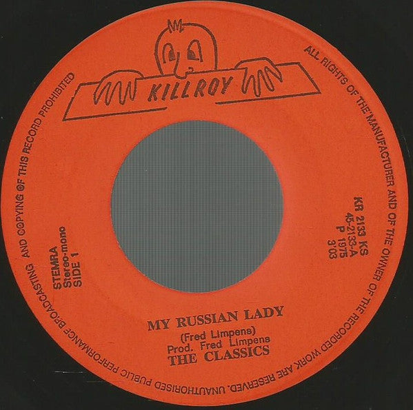 The Classics (2) : Russian Lady (7", Single)