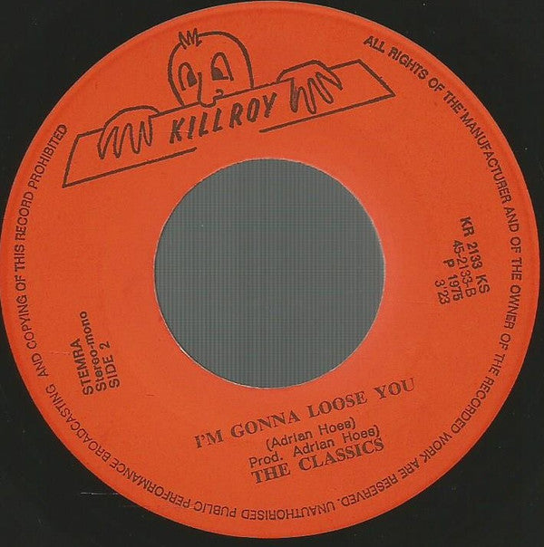 The Classics (2) : Russian Lady (7", Single)