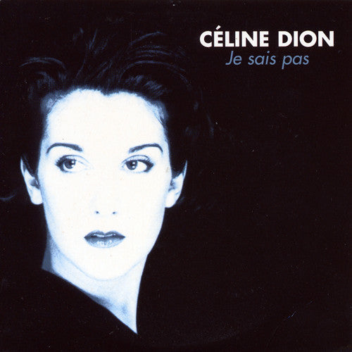 Céline Dion : Je Sais Pas (CD, Single)