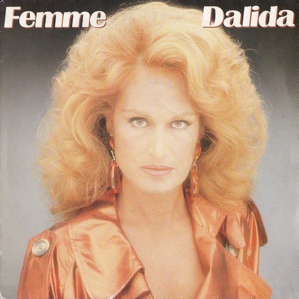 Dalida : Femme (7", Single)