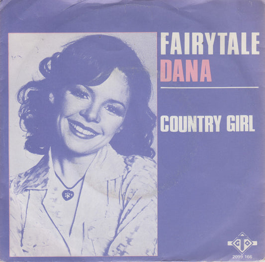 Dana (9) : Fairytale (7", Single)
