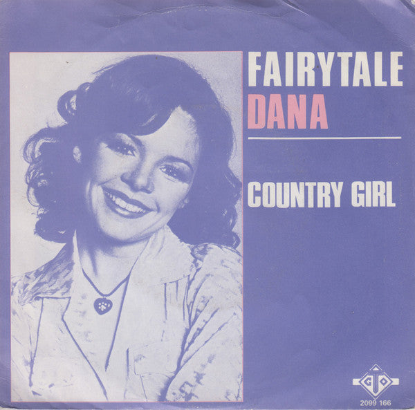 Dana (9) : Fairytale (7", Single)