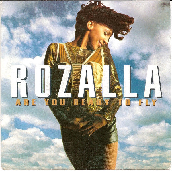 Rozalla : Are You Ready To Fly (7", Single)
