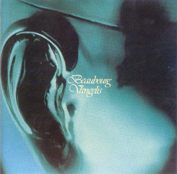 Vangelis : Beaubourg (LP, Album, Gat)
