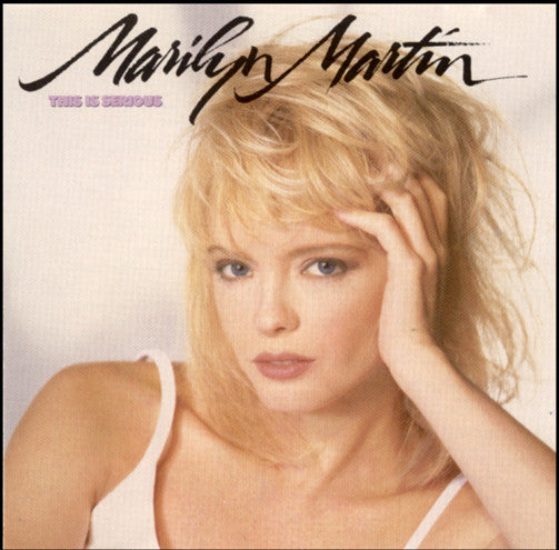 Marilyn Martin : This Is Serious (CD, Album)