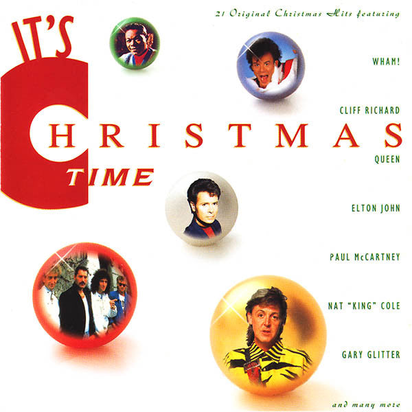 Various : It's Christmas Time (CD, Comp)