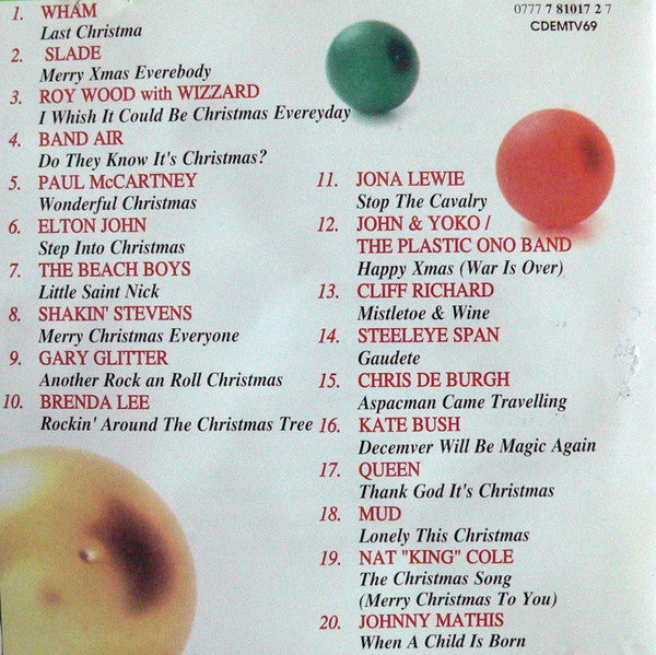 Various : It's Christmas Time (CD, Comp)