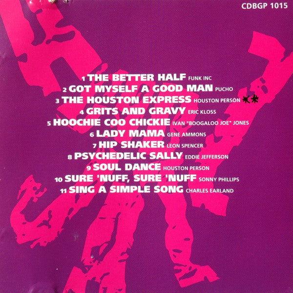 Various : Acid Jazz Vol. 1 (CD, Comp)
