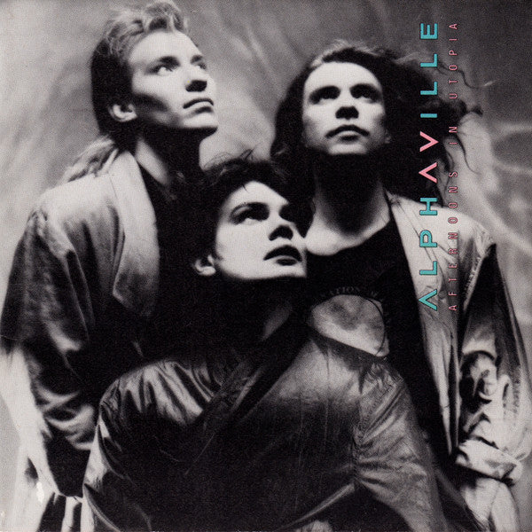 Alphaville : Afternoons In Utopia (CD, Album)