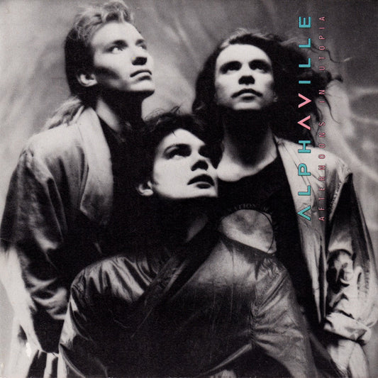 Alphaville : Afternoons In Utopia (CD, Album)